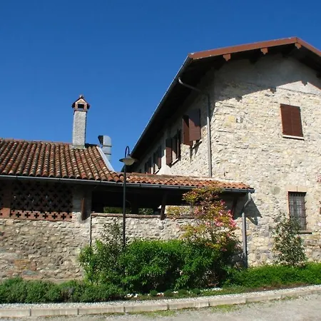 Agriturismo Cassinazza Feriegård *