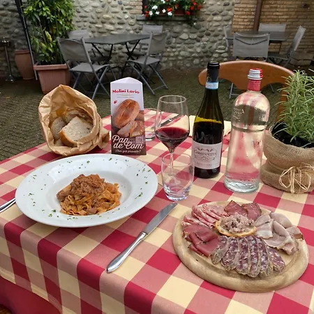 Agriturismo Cassinazza *