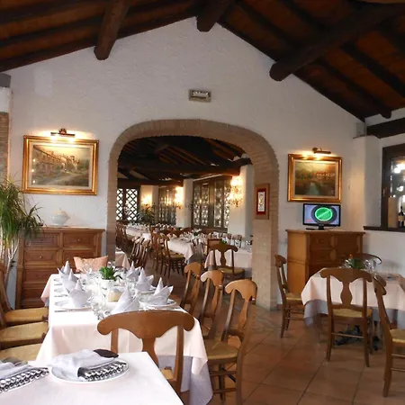 Agriturismo Cassinazza Feriegård
