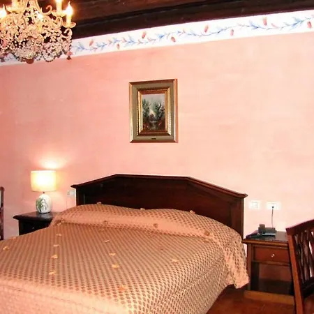 Agriturismo Cassinazza Feriegård Orsenigo