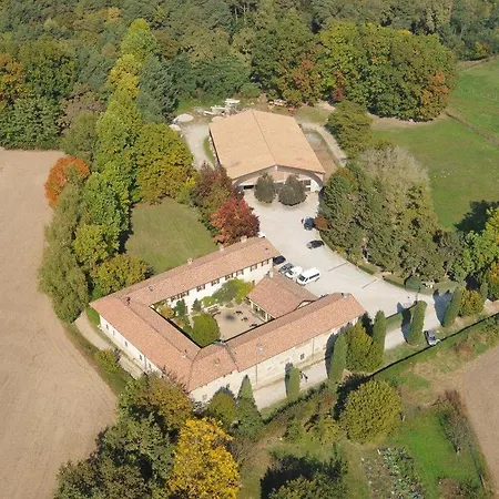 Agriturismo Cassinazza Feriegård