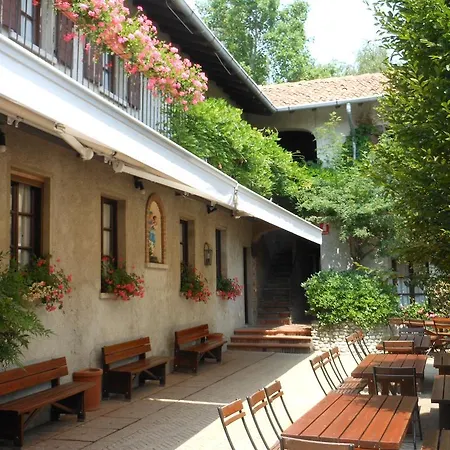 Gospodarstwo agroturystyczne Cassinazza *