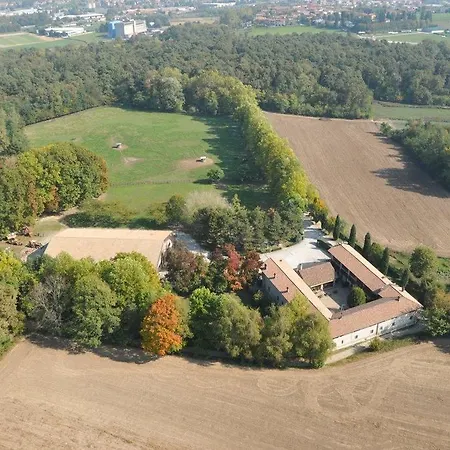 Gospodarstwo agroturystyczne Cassinazza Orsenigo