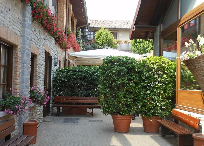 Cassinazza Séjour à la ferme Orsenigo