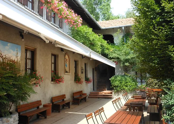 Séjour à la ferme Cassinazza *