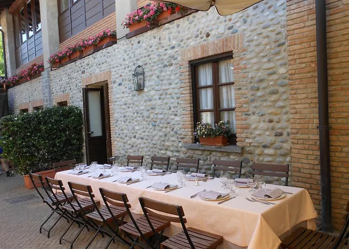 Séjour à la ferme Cassinazza Orsenigo