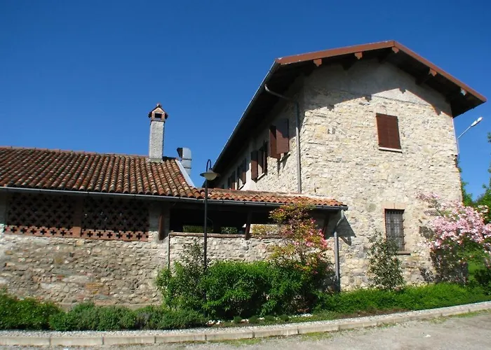 Cassinazza Séjour à la ferme *