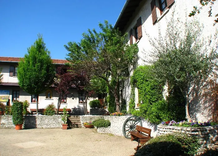 Cassinazza Séjour à la ferme
