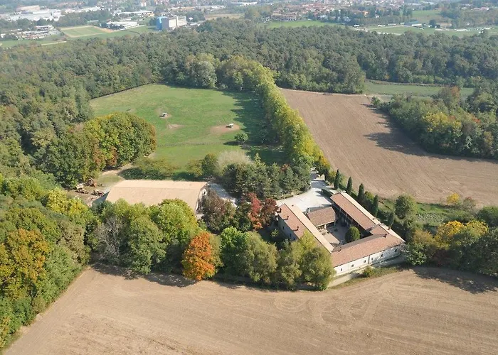 Séjour à la ferme Cassinazza Orsenigo