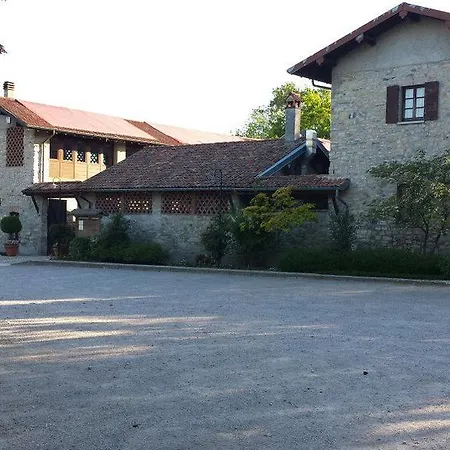 Agriturismo Cassinazza Orsenigo